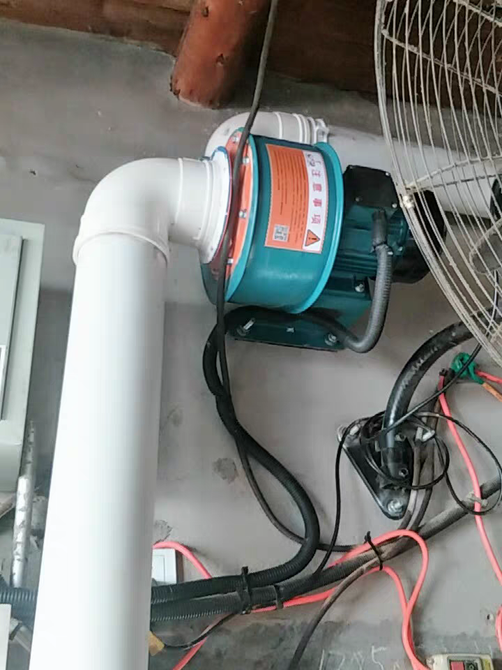 China Brand 3000 Cfm Centrifugal Blower Fan Pure Copper Motor CF-11 Series Suction Fan Centrifugal Exhaust Fan
